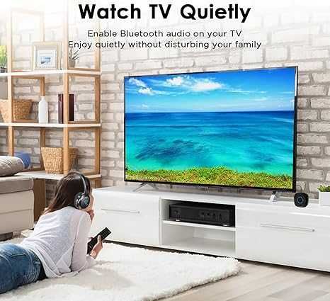 BLACKHORSE Bluetooth 5.3 предавателен приемник