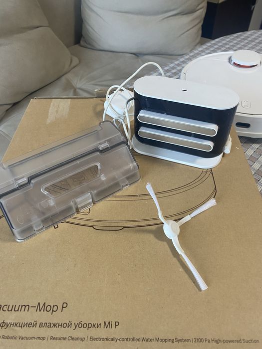 Робот прахосмукачка