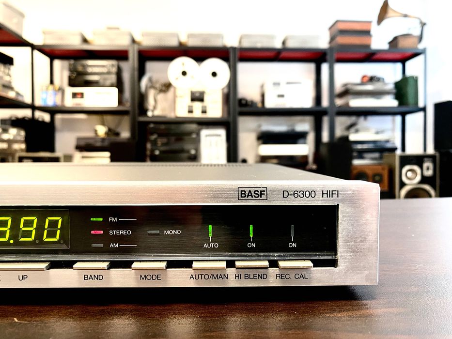 Отличен тунер BASF