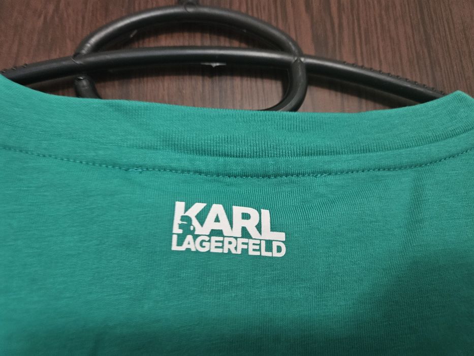 Рокля Karl Lagerfeld