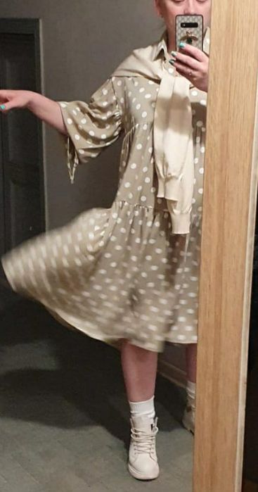 Платье эксклюзивное, шикарное