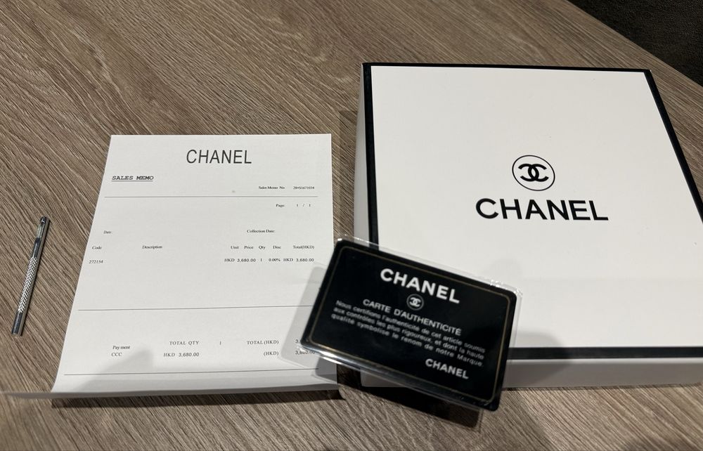 Продам новый ремень chanel