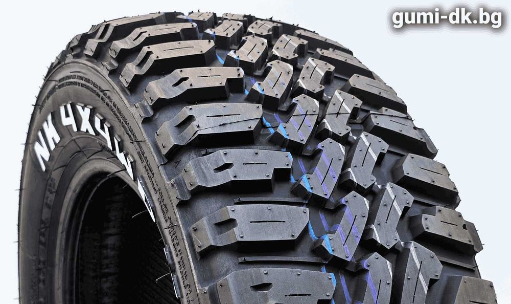 Джипови 4х4 офроуд гуми 195/80R16