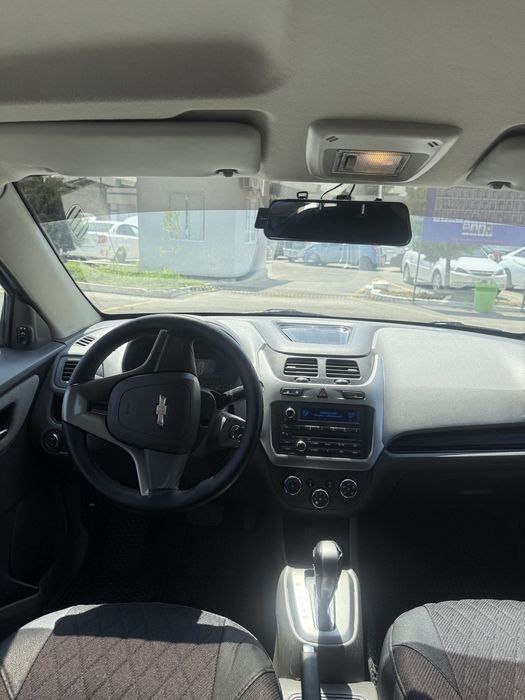 Chevrolet Cobalt 2021 4 позиции