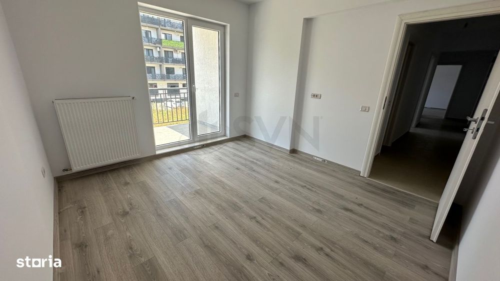 3 Camere cu Terasa 54 mp - Fundeni - Dobroesti