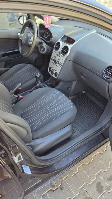 Opel Corsa D 1.2 benzina