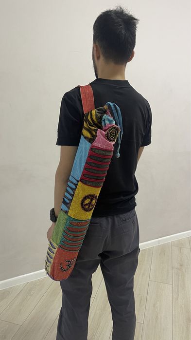 Сумки для ковриков