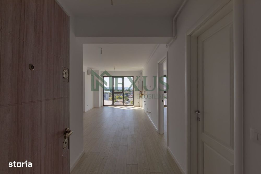 Apartament nou de vânzare cu 3 camere, Urban Building
