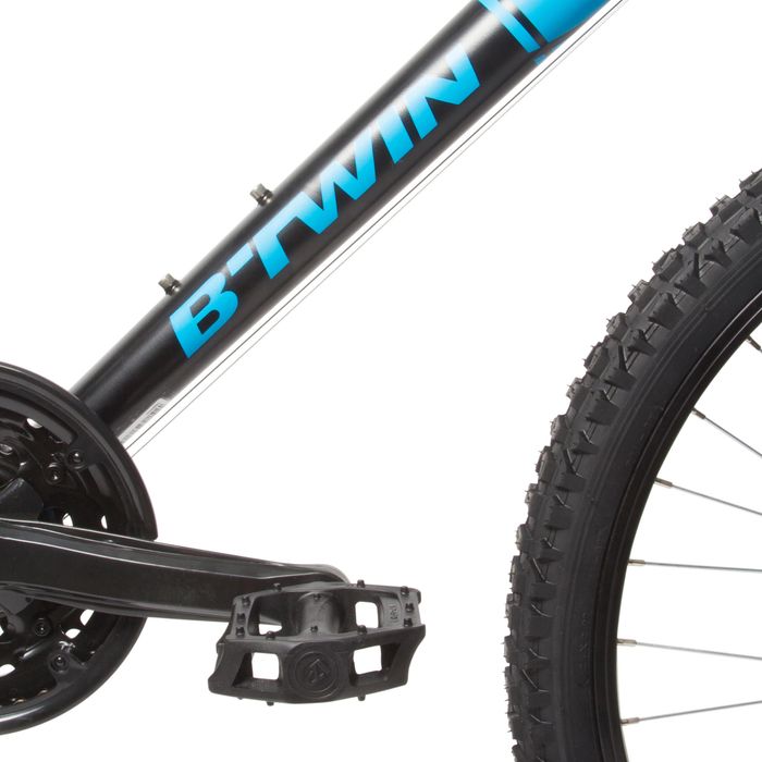 Bicicletă Mtb Rockrider 500 24" Albastru - (SecondHand) Decathlon