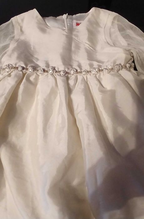 Официална рокля и обувки