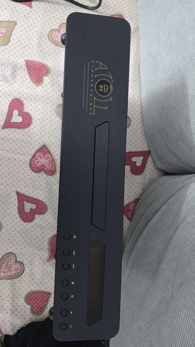 Cd Atoll cd 80 SE cu DAc