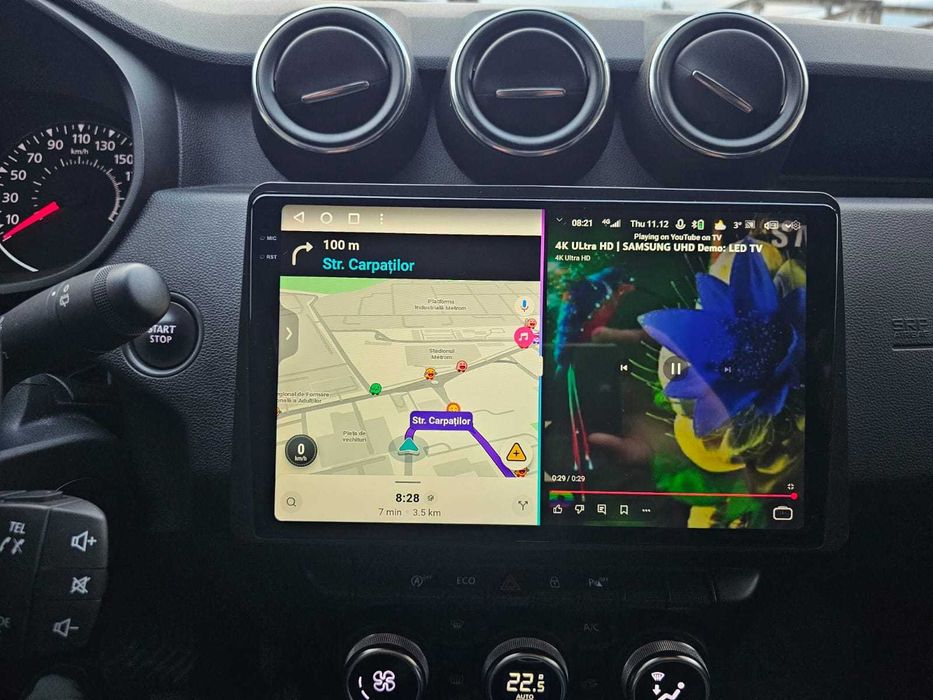 Dacia Duster 1.5d  cutie automata