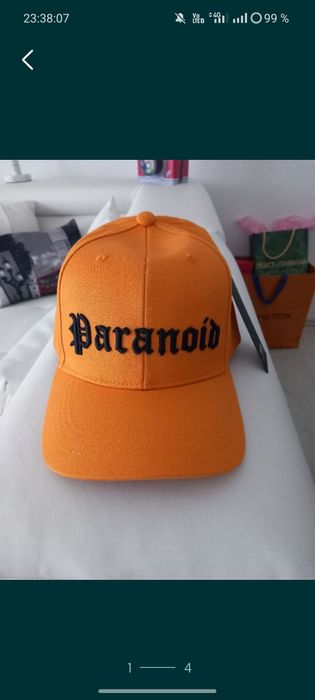 Vând Șapcă sport fashion,produs calitate superioara,marime reglabila,