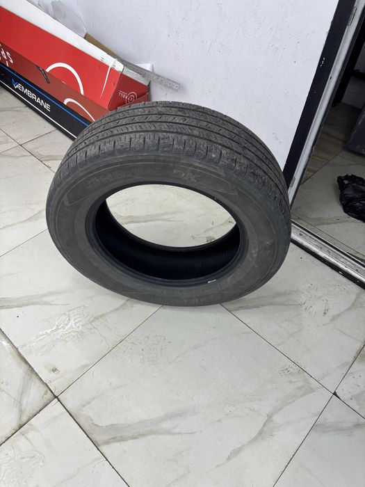 R17 летние Hankook срочно