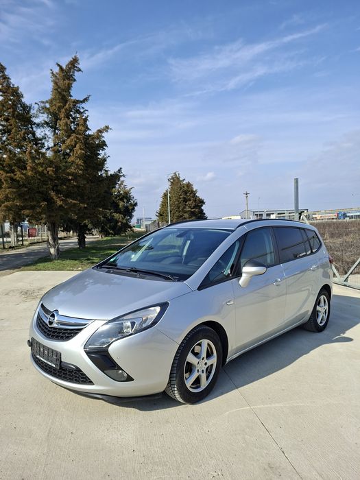 Opel Zafira 2.0 diesel