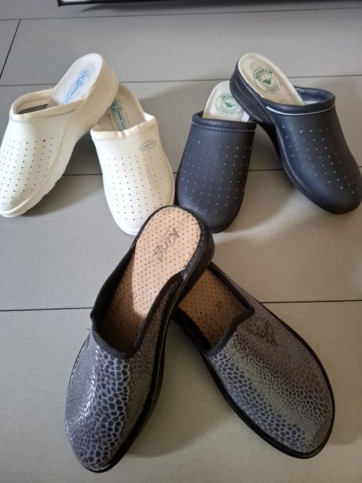Papuci noi ortopedici