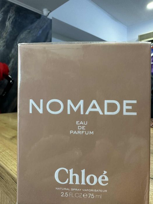 Chloé Nomade парфюм