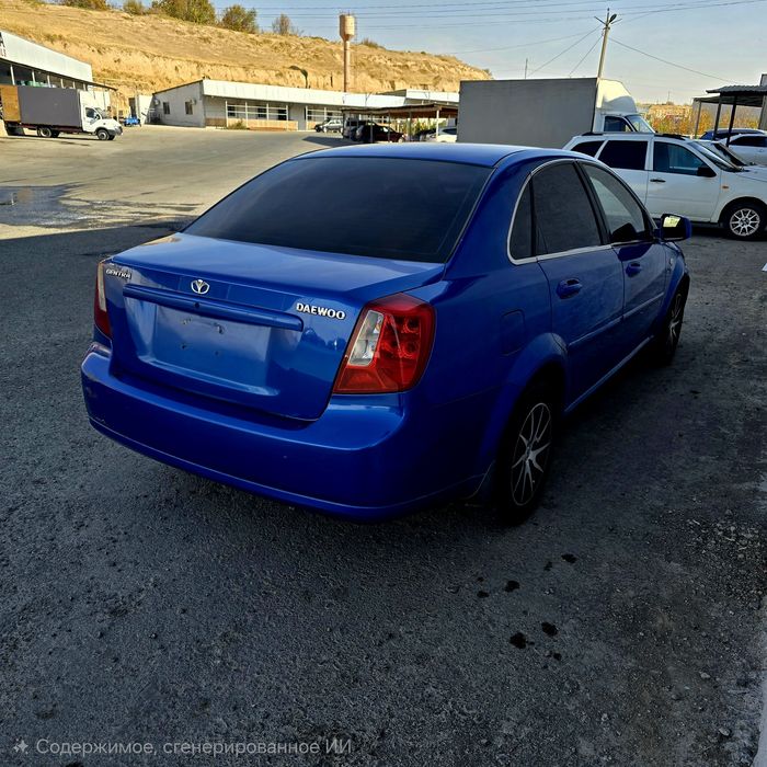 Продаётся Дэу Джентра