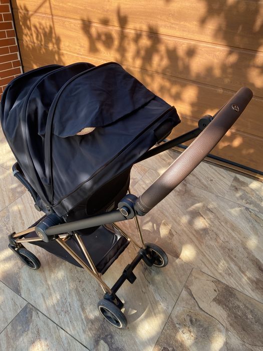 Cybex platinum mios