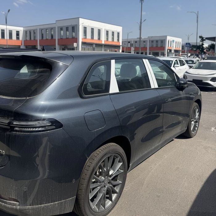 Leapmotor C10 гибрид Restayling 2025