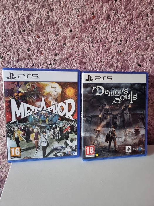 Диски от playstation
