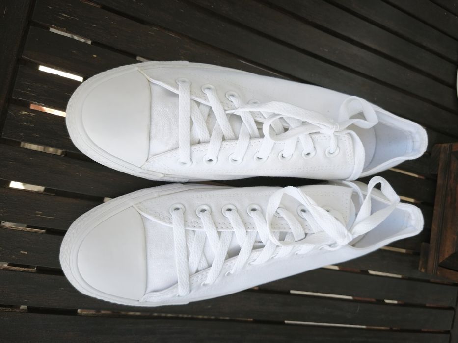 Converse, нови оригинални кецове, номер 44.5