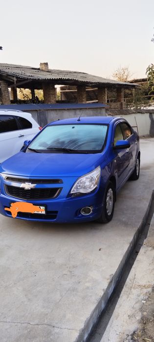 Cobalt 2012.yil.kraska toza