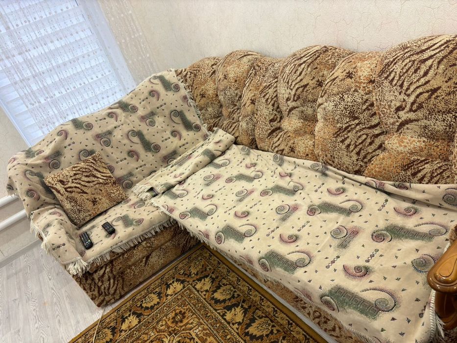 Продам диван в поселке переметное