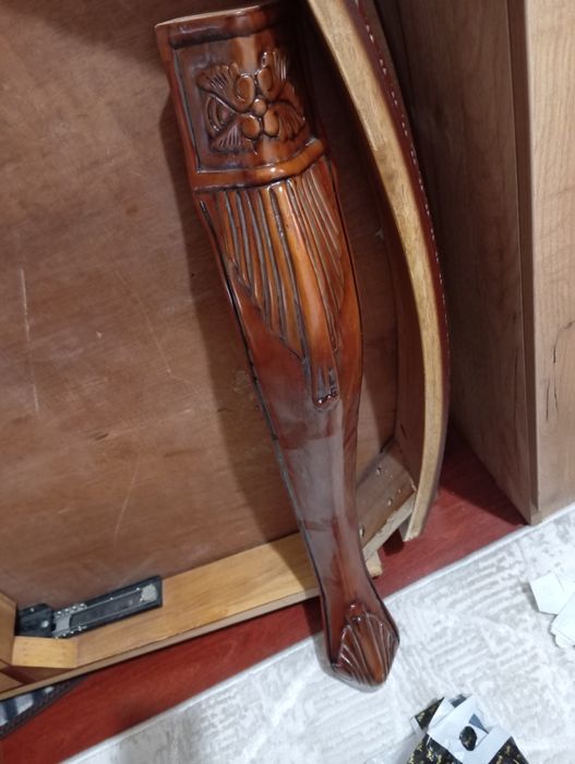 Продам стол дерево импортный