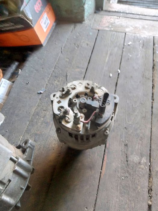 Генератор на камаз