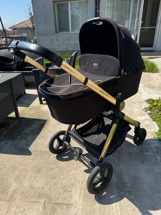 Детска количка Chipolino ELITE 3в1