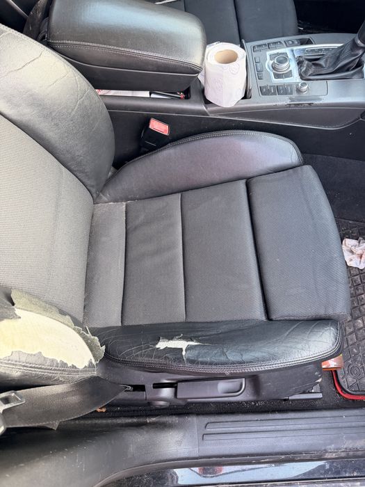 Audi a6 c6 2.7 tdi quattro