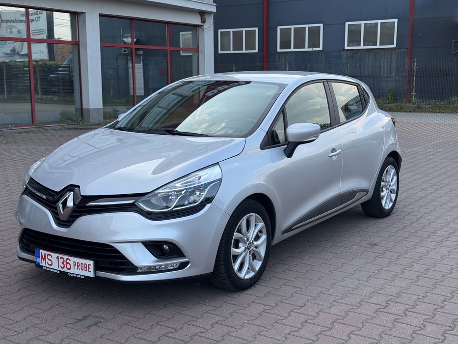 Renault clio 4 Automat 2019 1,5 dci