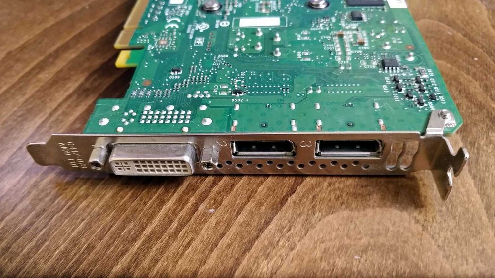 NVIDIA Quadro K2200, 4GB GDDR5, 128-bit