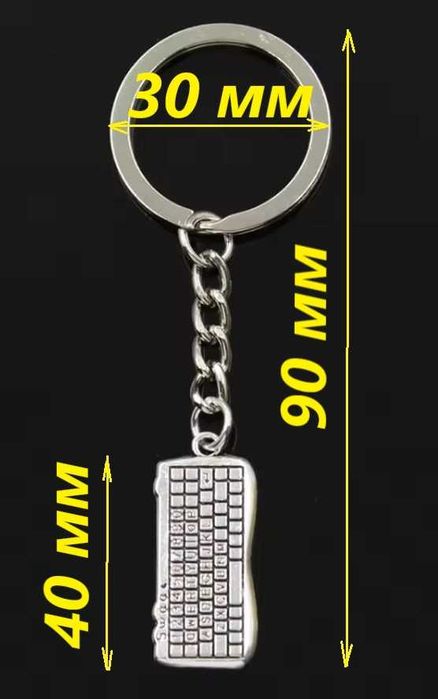 Ключодържатели, уникални, метални, полезни, от 1 € до 3 €