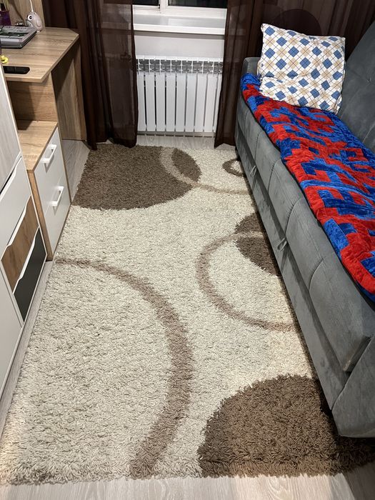 Продам ковер трава