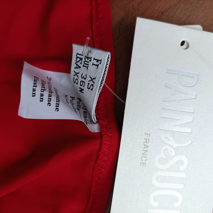 Pain de Sucre /Trina Truk от XS луксозен бански