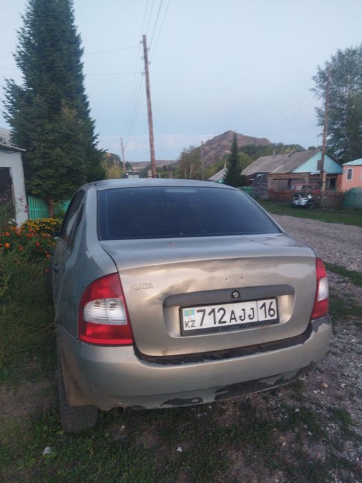 Продам ваз калина