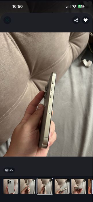 продам iphone 15 pro 256 gb.