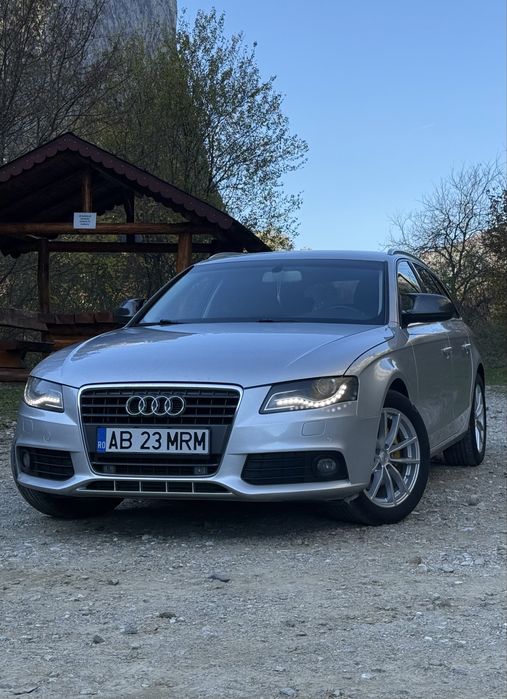 Audi A4 B8 2.0 TDI