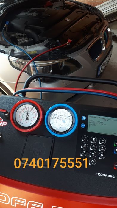 Frigorifică Remorca