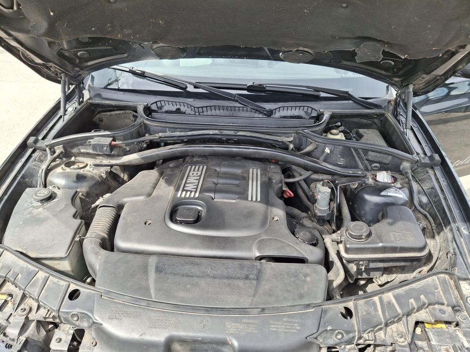 BMW X3 2005 — imagine 5