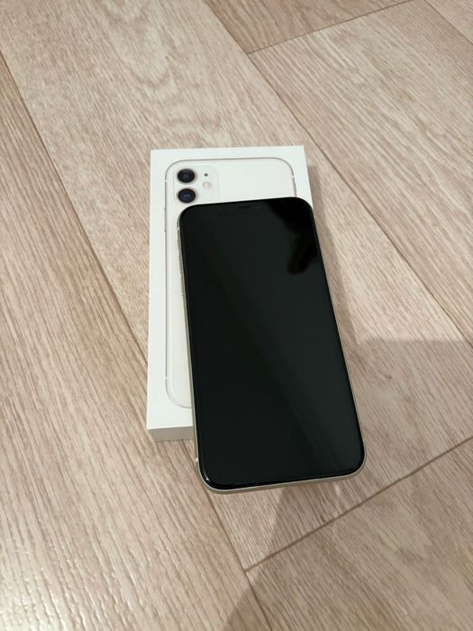 Продаётся iphone 11 64гб