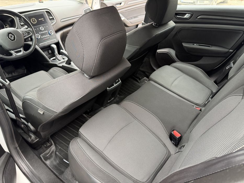 Se vinde renault megane 1.5 diesel 2019