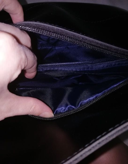 Сумка портфель. Новая. Кожа.