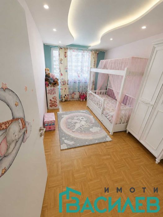 Продава МНОГОСТАЕН град София, Люлин 5