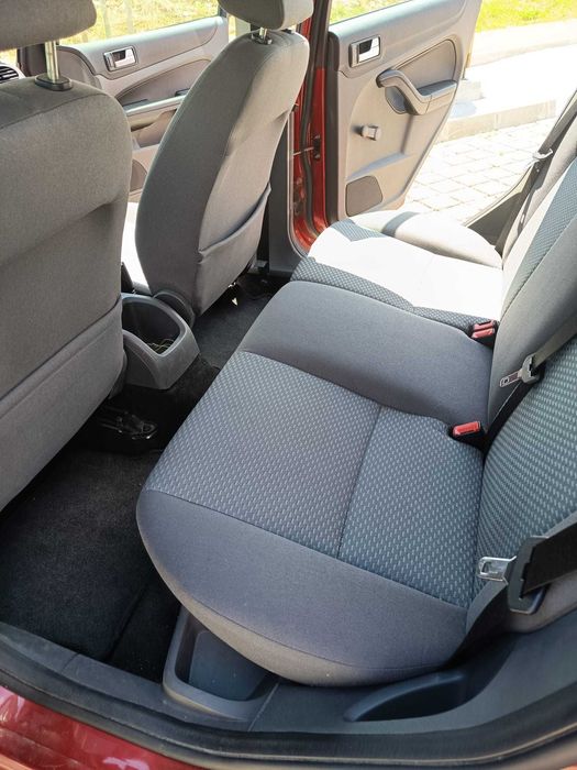 FORD Focus 2007 — imagine 5
