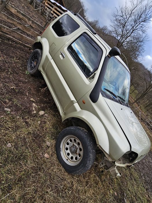 Piese Suzuki jimny/planetare/reductor/motor /elemente caroserie