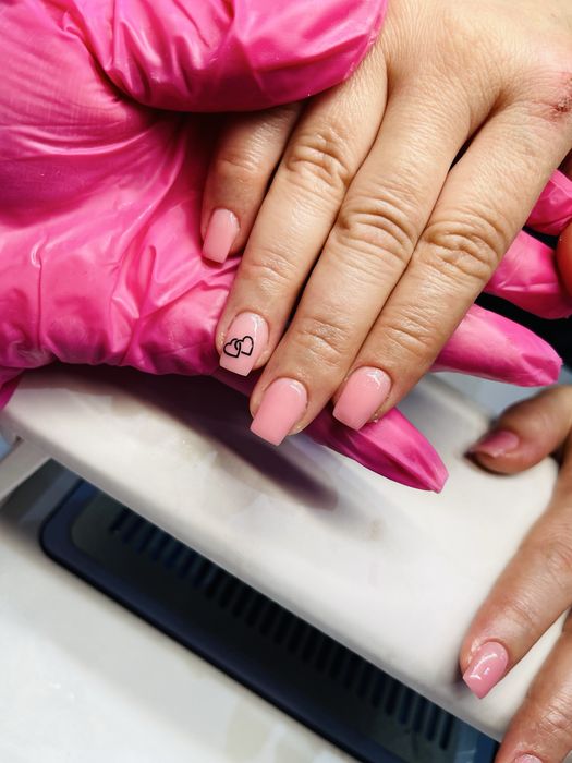 Unghii cu Gel Superbe