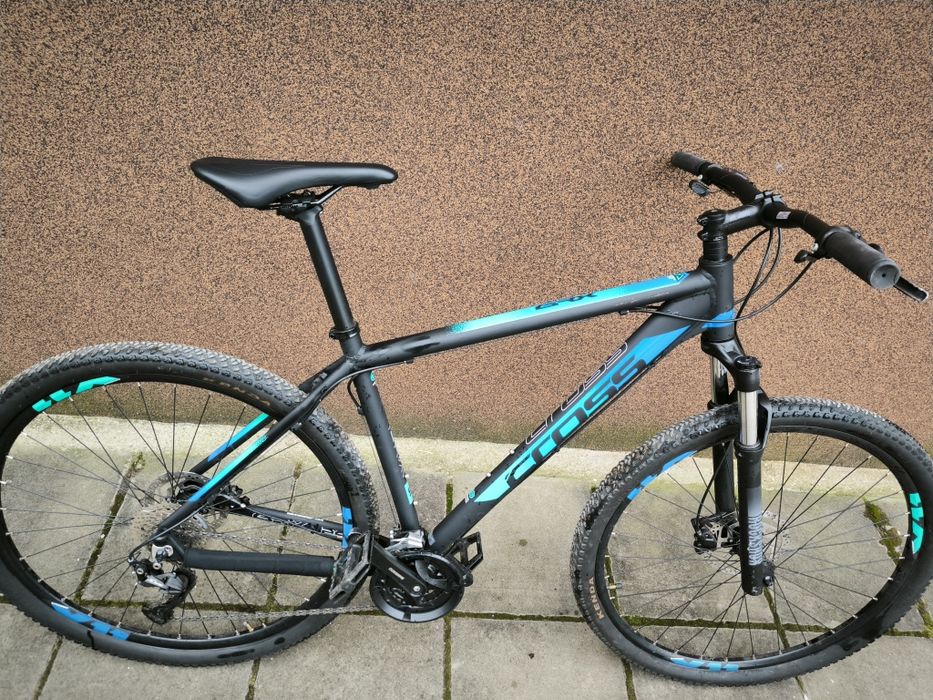 Велосипед 29 CROSS GRX 9